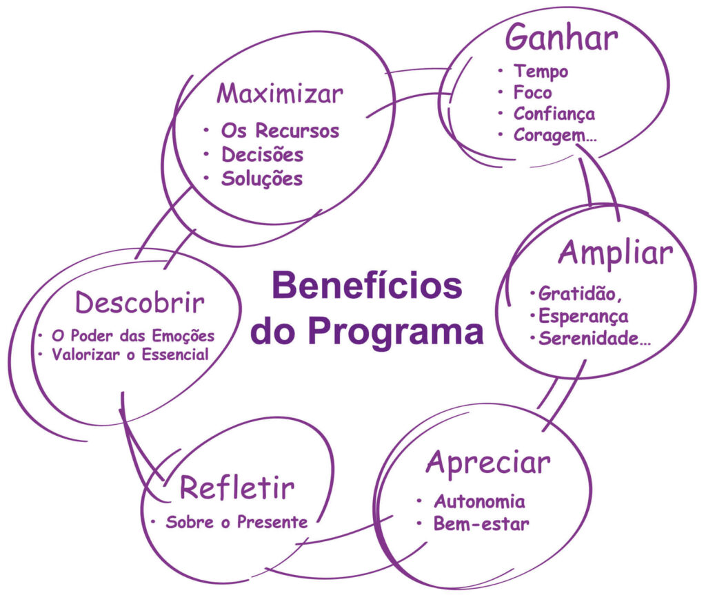 benefícios da programa